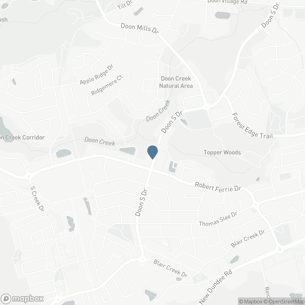 479 DOON S DRIVE E, Kitchener, Ontario N2P 2T6